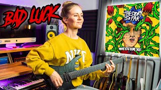 Bad Luck  The Story So Far Cover