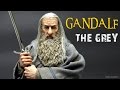 Asmus Toys 1/6 Gandalf the Grey Review BR / DiegoHDM
