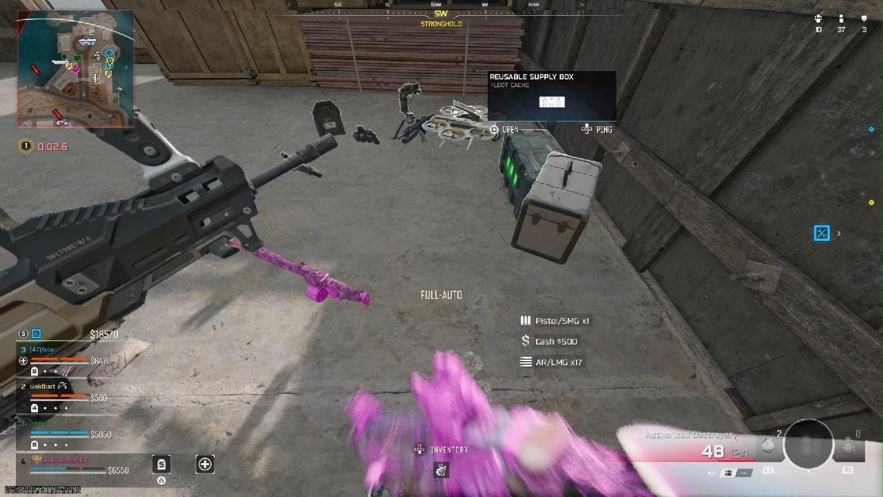 Call of Duty_warzone