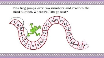 NCERT | Mathematics - Class 2 | Patterns | By : R.K.Narain