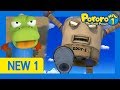 Pororo New1 | Ep31 The Strange Robot | What in the world did you created, Eddy? | Pororo HD