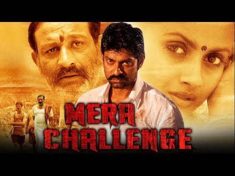 Mera Challenge (Pandem) 2019 Full Hindi Dubbed Movie | Jagapathi Babu, Kalyani