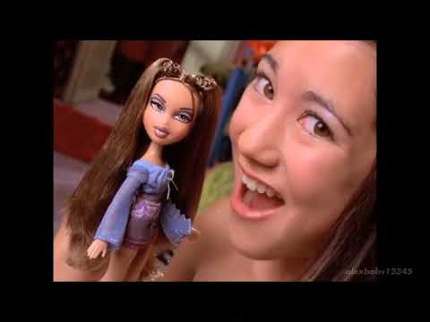 bratz throwing shade at barbie for 1 minute straight
