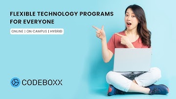 CodeBoxx Academy
