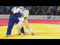 Sharafuddin Lutfillaev (UZB) V Simon Yacoub (PLE) -60kg – Round 1
