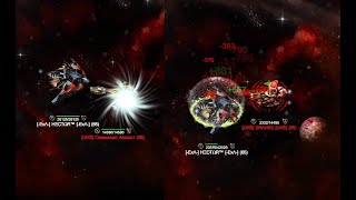 Nova Raider - Arena duels event vs [UNS] Part 2