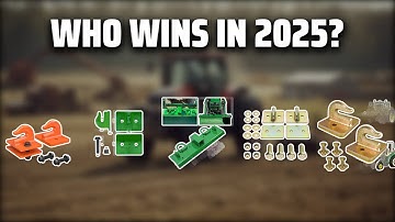 The Top 5 Best Grab Hooks in 2025 - Must Watch Before Buying!