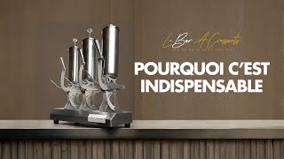 Pourquoi le Bar à Croissants est Indispensable pour votre Boulangerie ?