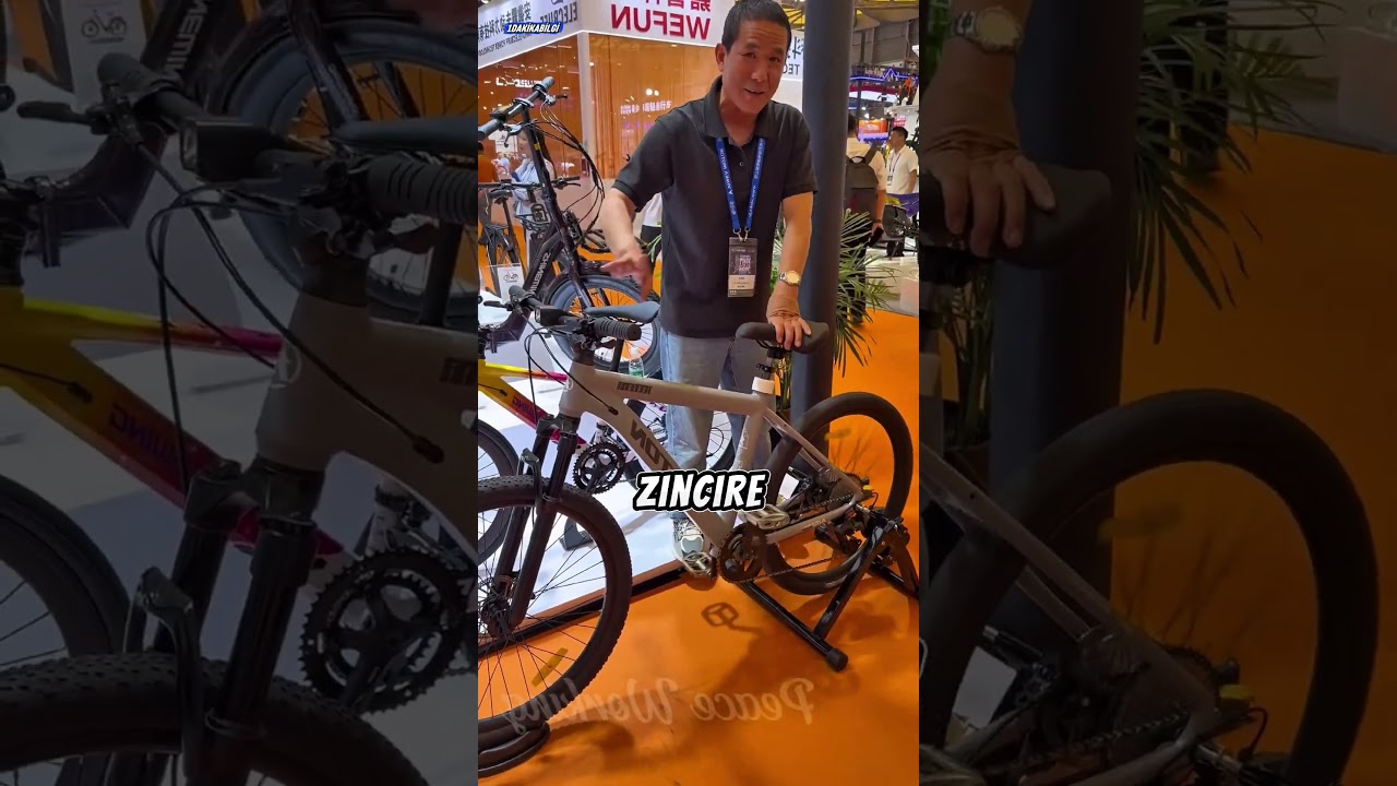 Dünyanın En İlginç Bisiklet İcatları! 🚴 #shorts #bisiklet #teknoloji #icat