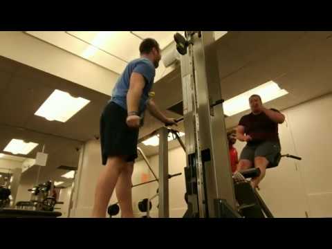 For Whom The Triceps Toll