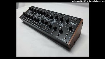 Behringer kobol expander behringer ub-xa Waldorf pulse 2  analog ambient scoring music