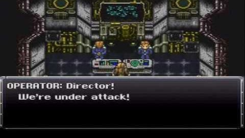 Chrono Trigger (SNES) Ending 13: Day of Lavos