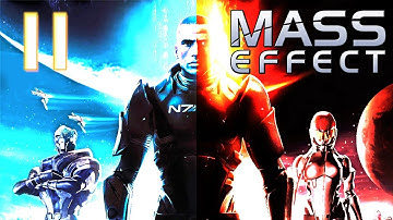 Mass Effect Walkthrough - Part 11 - Side Quests (PC Gameplay / Commentary)