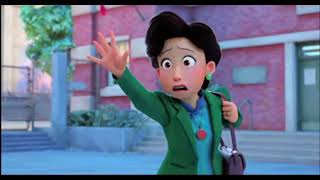 Turning Red Ball Meme