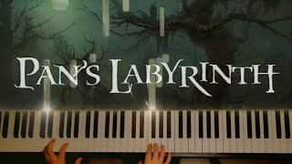 Pan's Labyrinth - Lullaby (Piano Cover)