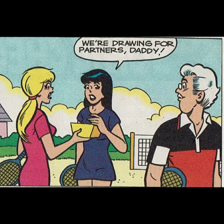Mr. Lodge Net Set #archiecomics #comic - YouTube
