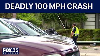 Witnesses describe high-speed Seminole County crash killing 2