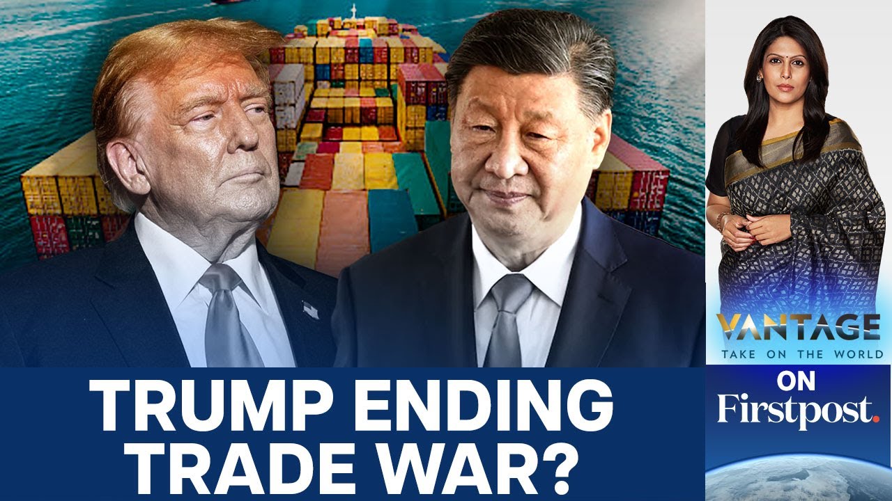 Trump Targets Trade Deal with China in