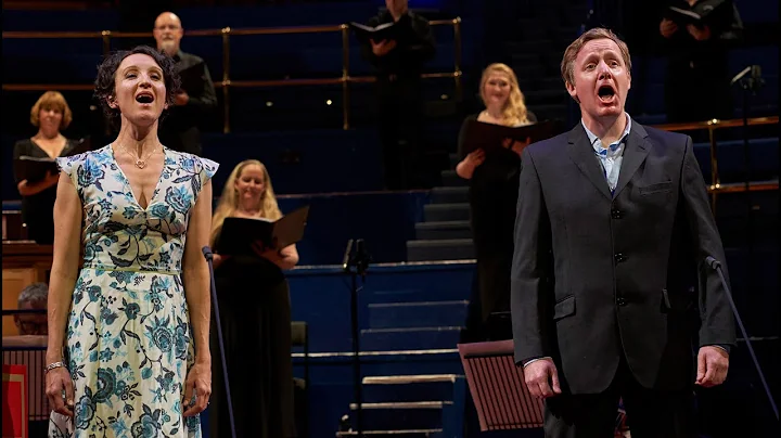 'Happy We' | Acis & Galatea (Amy Freston and Nicho...