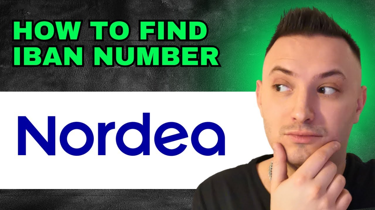 How To Find IBAN Number In Nordea Bank 2024 QUICK GUIDE YouTube How To Find IBAN Number In Nordea Bank 2024 QUICK GUIDE YouTube