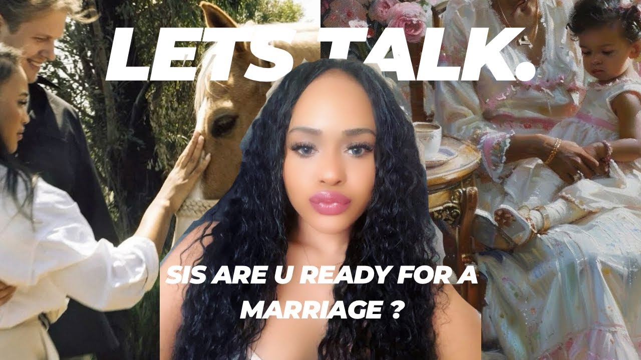 Marriage Season is Here✨ | Relationship Advice 
