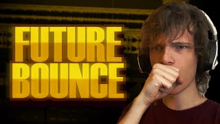 Making a SUPER UPBEAT Future Bounce Drop!