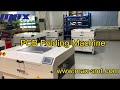 High quality automatic pcba folding machine for smt production line