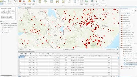2020 08 16 How to export data from ArcGIS pro