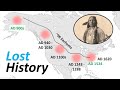 The lost history of north america part 1