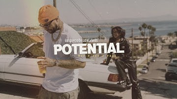 Nipsey Hussle Type Beat 2023 x Larry June Type Beat 2023 "POTENTIAL"