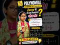 👿99% students ye trick nhi jante #MathsShorts #Polynomial #Class10Maths #MathsTrick