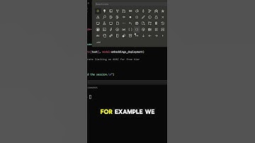 terminal tricks #vscode