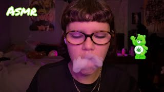 Another Smoke Trick Video ASMR 