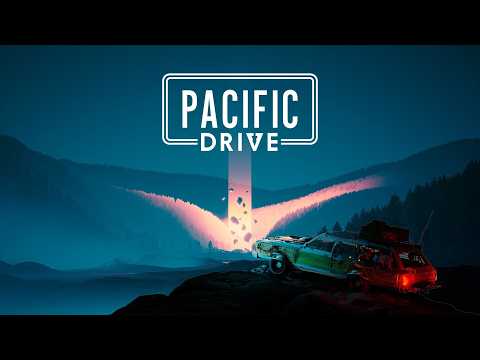 Pacific Drive • Стрим 9 • ФИНАЛИМ!