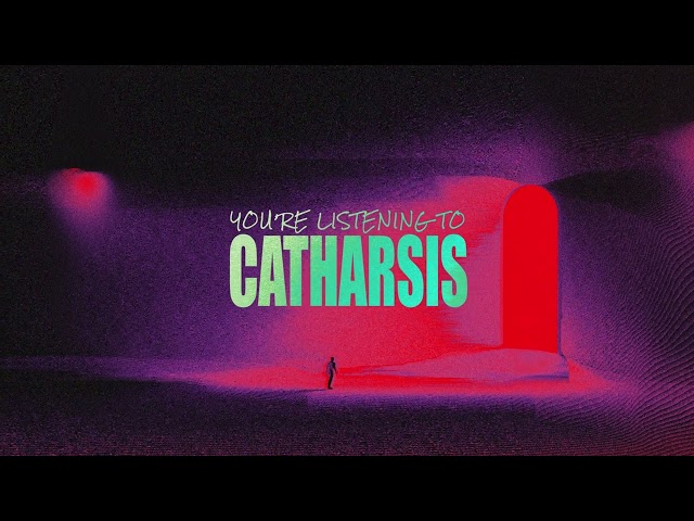 HRFTR - CATHARSIS (OFFICIAL VISUALIZER) class=