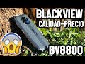 Blackview BV8800 Teléfono super resistente con potencia extra 2022