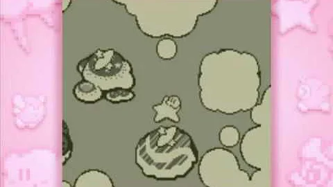 星のカービィ2 フィールド 星のカービィ2 フィールド