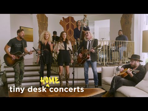 Little Big Town: Tiny Desk (Home) Concert