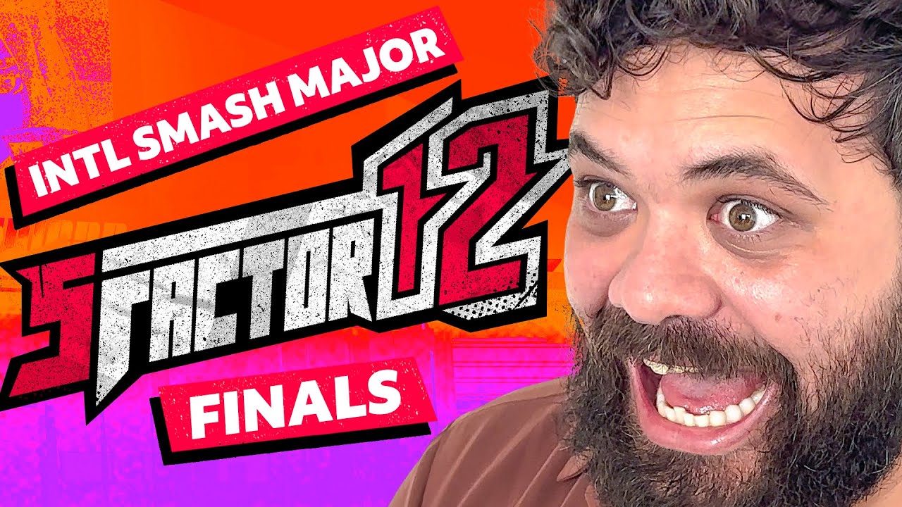 🔴 S-FACTOR 12 FINALS - INTL SMASH ULTIMATE MAJOR - Feat. MkLeo, Sparg0, Miya, Glutonny, & More!