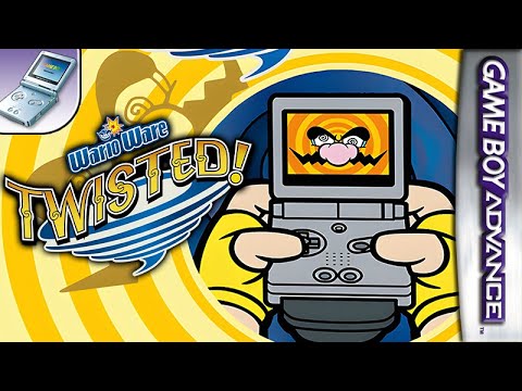 Longplay of WarioWare: Twisted!