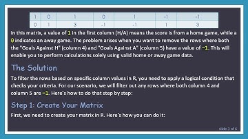 How to Select Rows in R Based on Column Values