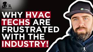 The Generational Divide in HVAC for Leaders to Retain & Train Young Techs with Scott Pierson Part 1