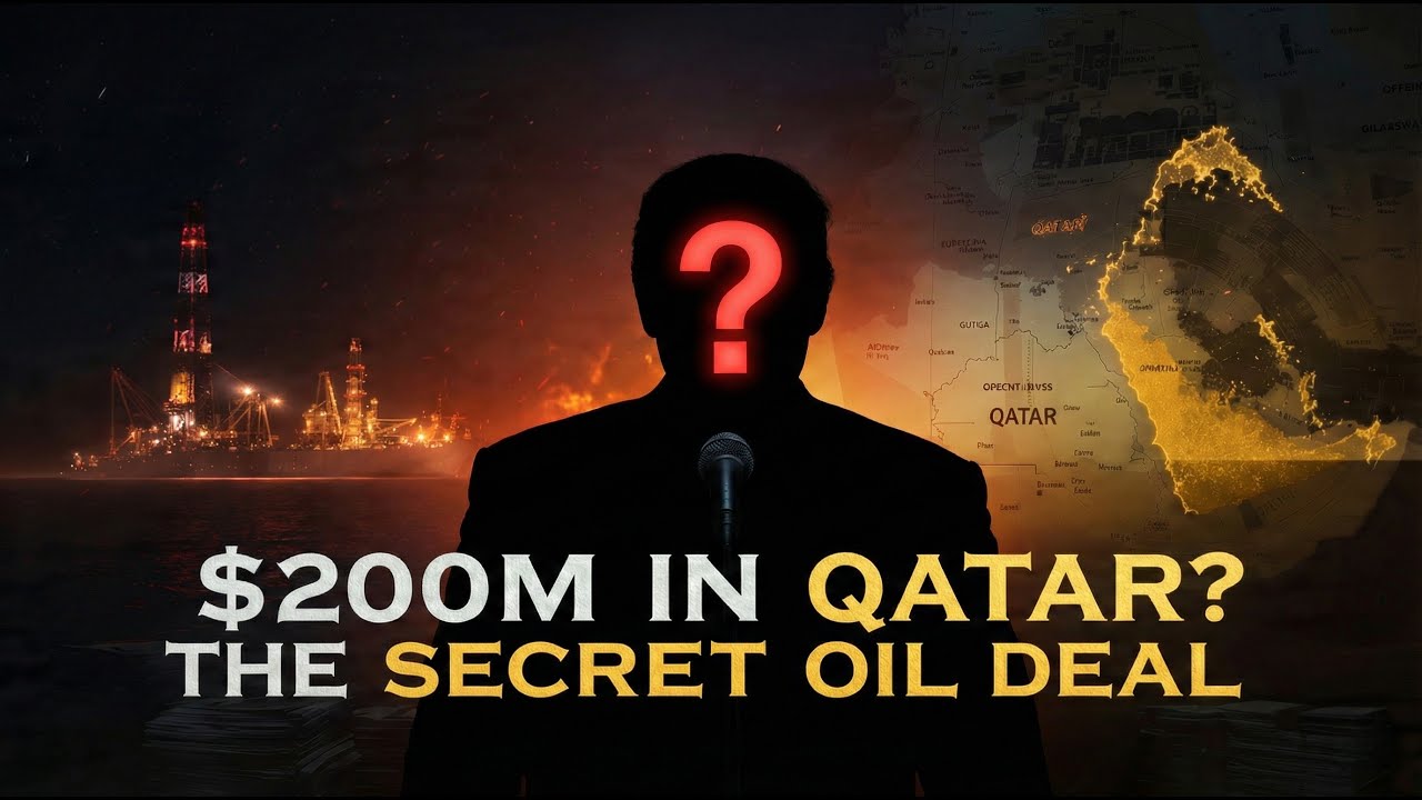 Rubio Admits U.S. Is Holding Venezuela’s Oil Money in Qatar — Senators Demand Answers