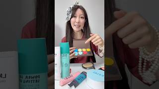 How to put on makeup when it’s paper #pov #makeup #grwm #asmr #craft #paper #shorts #reels #girl