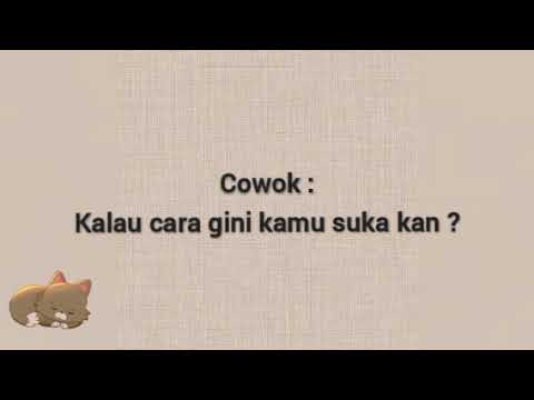 Kalau cara gini kamu kan suka ? #asmr #asmrcowok #cerita