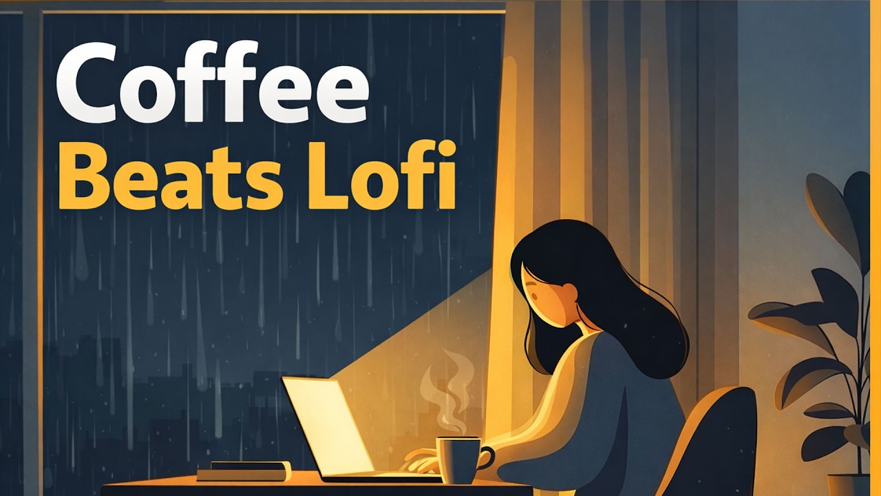 Lofi Work Space 📂 Deep Focus Study/Work Concentration [chill lo-fi hip hop beats]