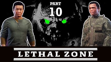 CO-OPS WITH A SUBSCRIBER! LETHAL ZONE PART 10 |  JUGGERNAUT EDITION STATE OF DECAY 2