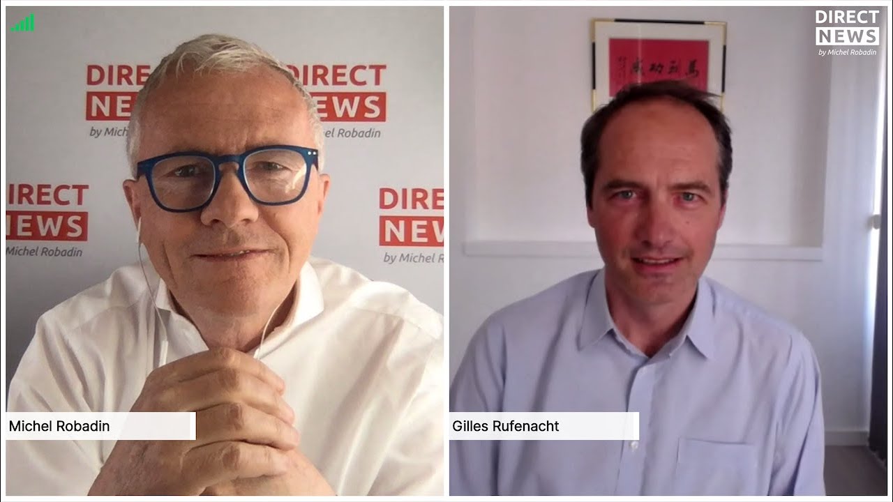 Multiplex Live CCIG avec Gilles Rufenacht / Directeur Hirslanden Genève ...