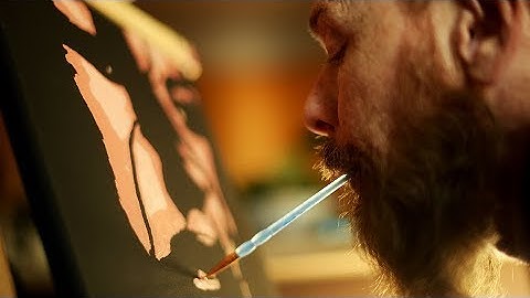 Mouth Painting