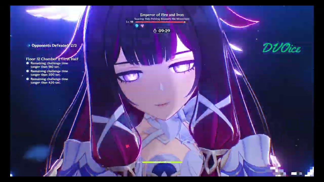 Genshin C6 Chasca (Luna 4B SA) @DVOice13118 ​